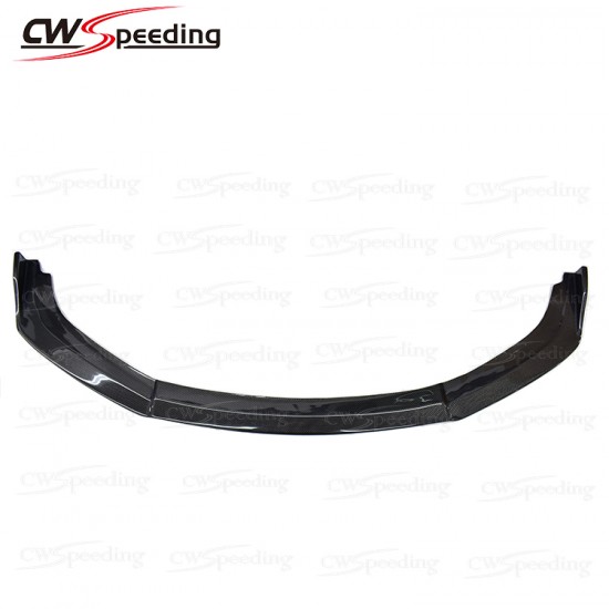B STYLE CARBON FIBER FRONT LIP FOR 2016-2017 HONDA CIVIC B STYLE CARBON FIBER FRONT LIP FOR 2016-2017 HONDA CIVIC