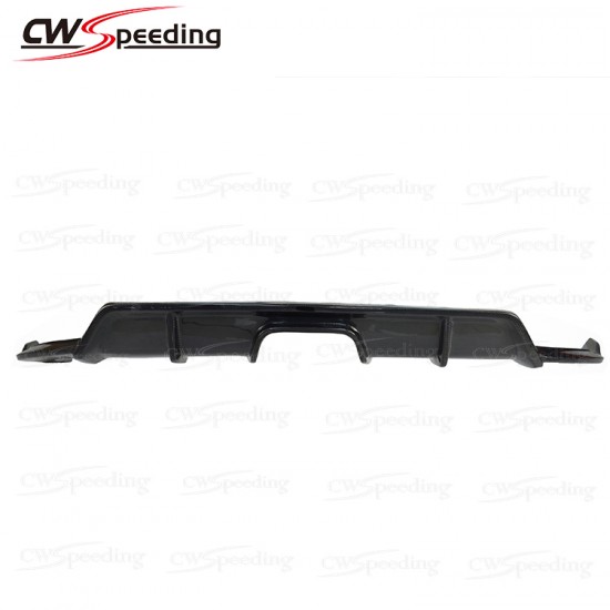 CWS-CA STYLE CARBON FIBER REAR DIFFUSER FOR 2016-2017 HONDA CIVIC