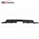 CWS-CA STYLE CARBON FIBER REAR DIFFUSER FOR 2016-2017 HONDA CIVIC