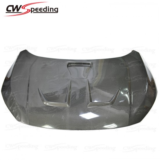 GTR STYLE CARBON FIBER HOOD FOR 2016-2017 HONDA CIVIC X GTR STYLE CARBON FIBER HOOD FOR 2016-2017 HONDA CIVIC X