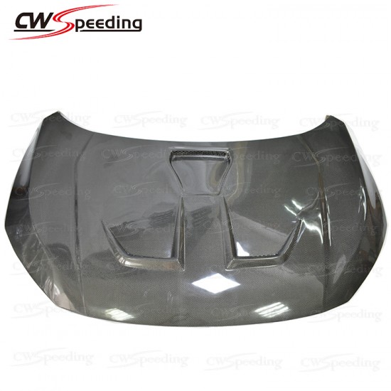 GTR STYLE CARBON FIBER HOOD FOR 2016-2017 HONDA CIVIC X GTR STYLE CARBON FIBER HOOD FOR 2016-2017 HONDA CIVIC X