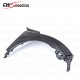 OEM STYLE CARBON FIBER FRONT FENDER FOR 2016-2017 HONDA CIVIC OEM STYLE CARBON FIBER FRONT FENDER FOR 2016-2017 HONDA CIVIC