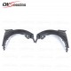 OEM STYLE CARBON FIBER FRONT FENDER FOR 2016-2017 HONDA CIVIC