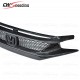  CWS-CA STYLE CARBON FIBER FRONT GRILLE FOR 2016-2017 HONDA CIVIC