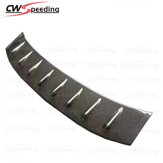 CARBON FIBER AIR GENERATOR FOR 2016-2018 HONDA CIVIC X CARBON FIBER AIR GENERATOR FOR 2016-2018 HONDA CIVIC X