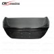 OEM STYLE CARBON FIBER REAR TRUNK 2016-2017 FOR HONDA CIVIC OEM STYLE CARBON FIBER REAR TRUNK 2016-2017 FOR HONDA CIVIC