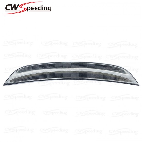 CWS-A STYLE CARBON FIBER REAR SPOILER FOR 2016-2018 HONDA CIVIC X CWS-A STYLE CARBON FIBER REAR SPOILER FOR 2016-2018 HONDA CIVIC X