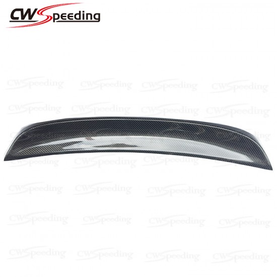 CWS-A STYLE CARBON FIBER REAR SPOILER FOR 2016-2018 HONDA CIVIC X CWS-A STYLE CARBON FIBER REAR SPOILER FOR 2016-2018 HONDA CIVIC X