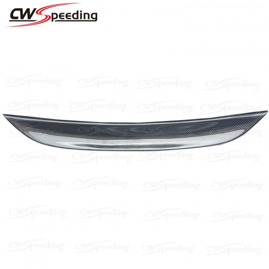 CWS-A STYLE CARBON FIBER REAR SPOILER FOR 2016-2018 HONDA CIVIC X 