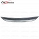 CWS-A STYLE CARBON FIBER REAR SPOILER FOR 2016-2018 HONDA CIVIC X 