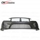 CWS STYLE FIBER GLASS FRONT BUMPER FOR 2014-2018 HONDA CIVIC X