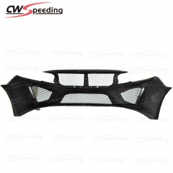 CWS STYLE FIBER GLASS FRONT BUMPER FOR 2014-2018 HONDA CIVIC X