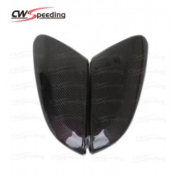  ABS+ CARBON FIBER SIDE MIRRORS FOR 2016-2018 HONDA CIVIC X