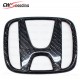 REPLACEMENT STYLE CARBON FIBER FRONT AND REAR LOGO BADGE FOR 2016-2018 HONDA CIVIC X REPLACEMENT STYLE CARBON FIBER FRONT AND REAR LOGO BADGE FOR 2016-2018 HONDA CIVIC X