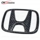 REPLACEMENT STYLE CARBON FIBER FRONT AND REAR LOGO BADGE FOR 2016-2018 HONDA CIVIC X REPLACEMENT STYLE CARBON FIBER FRONT AND REAR LOGO BADGE FOR 2016-2018 HONDA CIVIC X