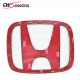 REPLACEMENT STYLE CARBON FIBER FRONT AND REAR LOGO BADGE FOR 2016-2018 HONDA CIVIC X REPLACEMENT STYLE CARBON FIBER FRONT AND REAR LOGO BADGE FOR 2016-2018 HONDA CIVIC X