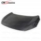 CWS-CA STYLE CARBON FIBER HOOD FOR 2016-2018 HONDA CIVIC