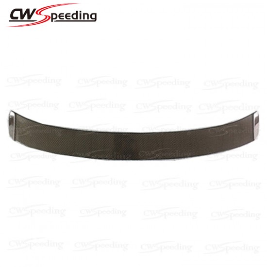 CARBON FIBER REAR SPOILER FOR 2016-2018 HONDA CIVIC X CARBON FIBER REAR SPOILER FOR 2016-2018 HONDA CIVIC X