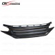 CWS STYLE CARBON FIBER FRONT GRILLE FOR 2016-2017 HONDA CIVIC X CWS STYLE CARBON FIBER FRONT GRILLE FOR 2016-2017 HONDA CIVIC X