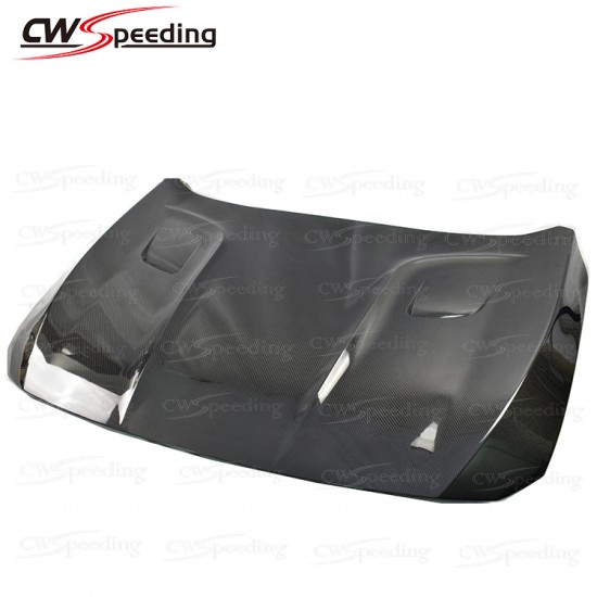 CARBON FIBER HOOD FOR 2018-2020 HONDA ACCORD CARBON FIBER HOOD FOR 2018-2020 HONDA ACCORD