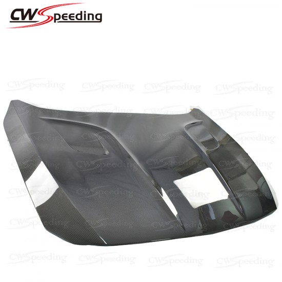 CARBON FIBER HOOD FOR 2018-2020 HONDA ACCORD 