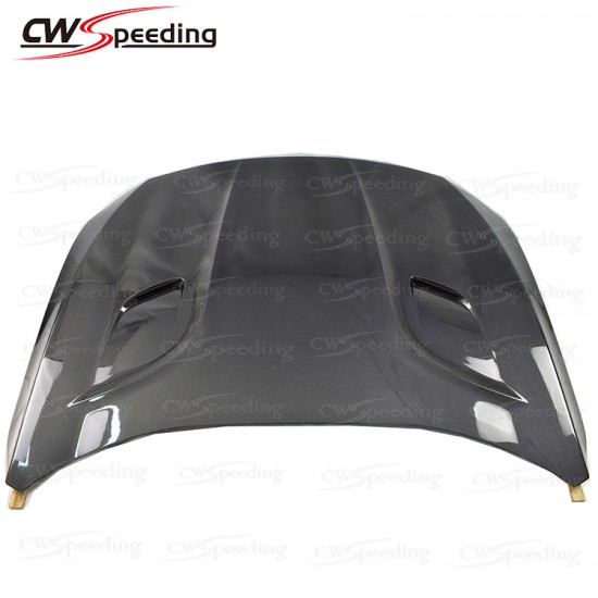 CARBON FIBER HOOD FOR 2018-2020 HONDA ACCORD CARBON FIBER HOOD FOR 2018-2020 HONDA ACCORD
