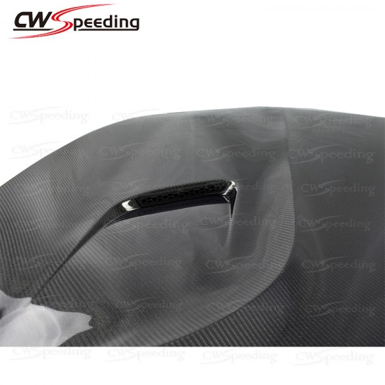 CARBON FIBER HOOD FOR 2018-2020 HONDA ACCORD CARBON FIBER HOOD FOR 2018-2020 HONDA ACCORD