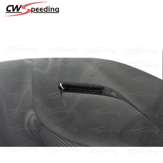 CARBON FIBER HOOD FOR 2018-2020 HONDA ACCORD CARBON FIBER HOOD FOR 2018-2020 HONDA ACCORD