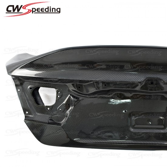 CARBON FIBER REAR TRUNK FOR 2018-2020 HONDA ACCORD 