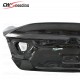 CARBON FIBER REAR TRUNK FOR 2018-2020 HONDA ACCORD 