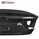 CARBON FIBER REAR TRUNK FOR 2018-2020 HONDA ACCORD 