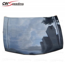 OEM STYLE CARBON FIBER HOOD FOR 2008 HONDA ACCORD 