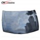 OEM STYLE CARBON FIBER HOOD FOR 2008 HONDA ACCORD 