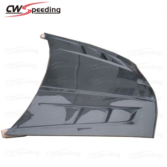 CWS STYLE CARBON FIBER HOOD FOR 2008 HONDA ACCORD 