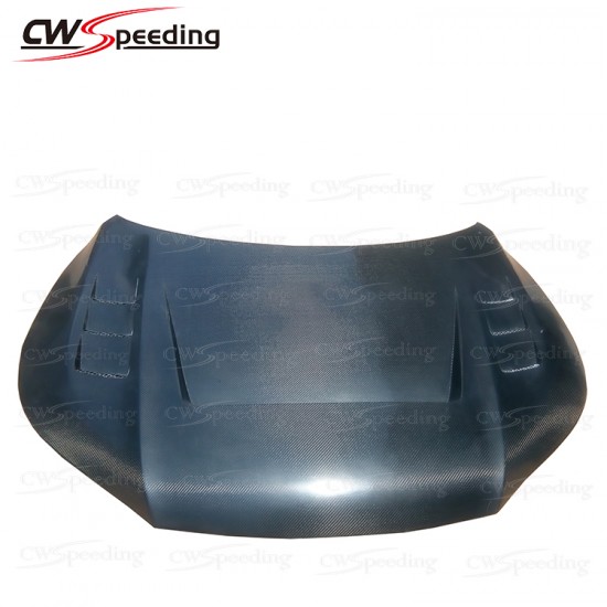 CWS STYLE CARBON FIBER HOOD FOR HONDA ACCORD CWS STYLE CARBON FIBER HOOD FOR HONDA ACCORD