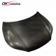 OEM STYLE CARBON FIBER HOOD FOR HONDA ACCORD