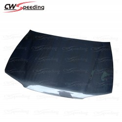 OEM STYLE CARBON FIBER HOOD FOR HONDA ACCORD  CD5 