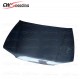 OEM STYLE CARBON FIBER HOOD FOR HONDA ACCORD  CD5 