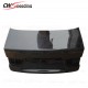 OEM STYLE CARBON FIBER REAR TRUNK FOR HONDA ACCORD CL7 