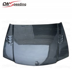 CWS A STYLE CARBON FIBER HOOD FOR HONDA ACCORD CL7