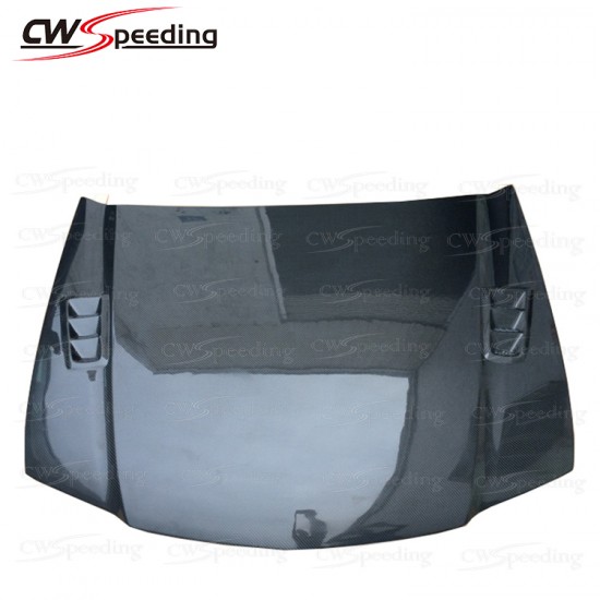 CWS A STYLE CARBON FIBER HOOD FOR HONDA ACCORD CL7 CWS A STYLE CARBON FIBER HOOD FOR HONDA ACCORD CL7