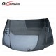 CWS A STYLE CARBON FIBER HOOD FOR HONDA ACCORD CL7 CWS A STYLE CARBON FIBER HOOD FOR HONDA ACCORD CL7