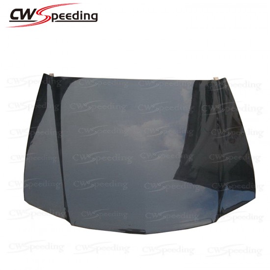 OEM STYLE CARBON FIBER HOOD FOR HONDA ACCORD CL7