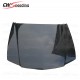 OEM STYLE CARBON FIBER HOOD FOR HONDA ACCORD CL7