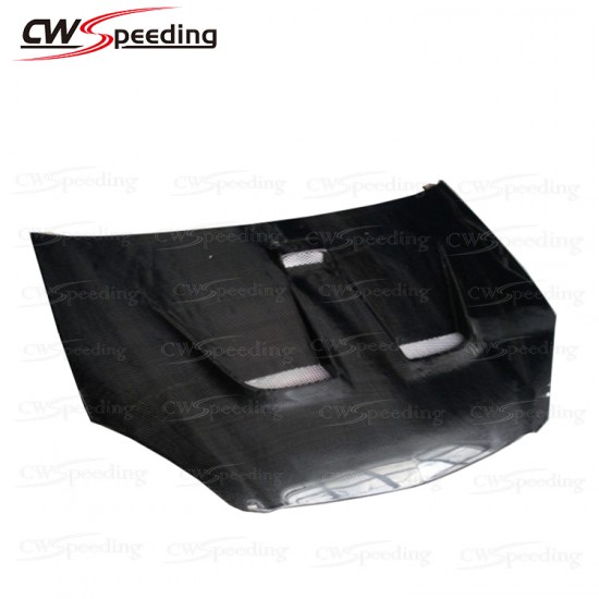 MUGEN STYLE CARBON FIBER HOOD FOR HONDA ACCORD DC5 MUGEN STYLE CARBON FIBER HOOD FOR HONDA ACCORD DC5