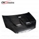 MUGEN STYLE CARBON FIBER HOOD FOR HONDA ACCORD DC5 MUGEN STYLE CARBON FIBER HOOD FOR HONDA ACCORD DC5