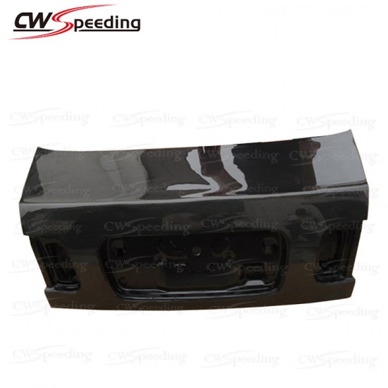 OEM STYLE CARBON FIBER REAR TRUNK FOR 1996-2000 HONDA CIVIC EK3 OEM STYLE CARBON FIBER REAR TRUNK FOR 1996-2000 HONDA CIVIC EK3