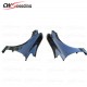 OEM STYLE CARBON FIBER FRONT FENDER FOR 2006-2008 HONDA FD2 