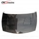 MUGEN STYLE CARBON FIBER HOOD FOR 2006-2008 HONDA CIVIC FD2 