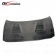 CWS-CA STYLE CARBON FIBER HOOD FOR 2010-2012 HONDA CRZ